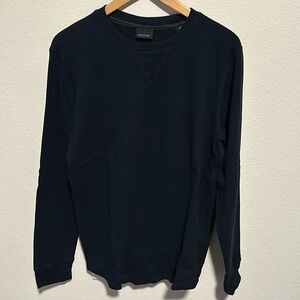 Scotch and Soda Waffle Long Sleeve T-shirt